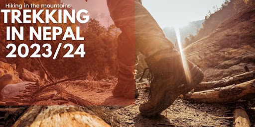 Trekking in Nepal 2023/2024